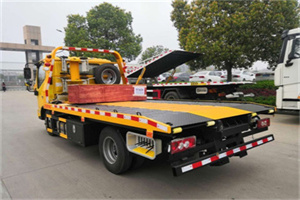 文圣区道路救援拖车报价