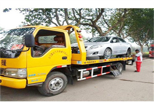 文圣区附近24小时汽车拖车服务热线