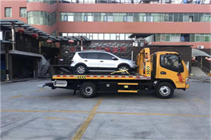 文圣区附近汽车拖车电话