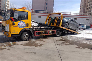 文圣区救援拖车费用怎么算